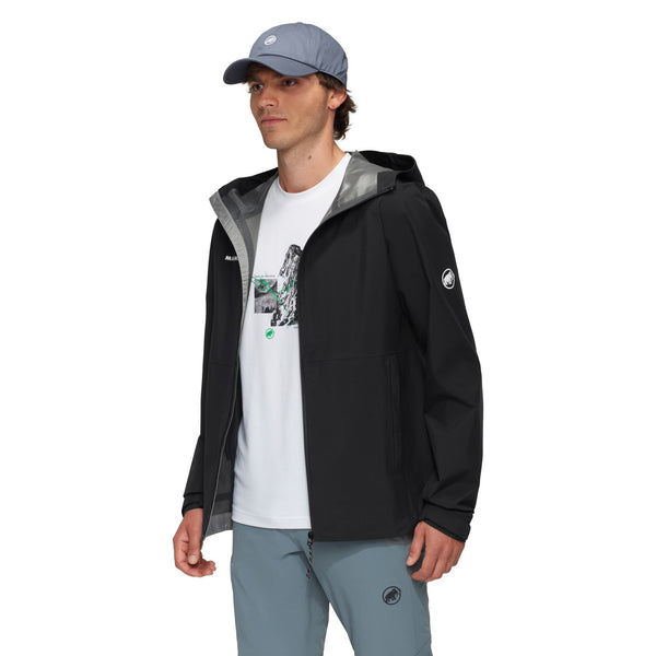 Manteau imperméable à capuchon Linard Light HS - Homme
