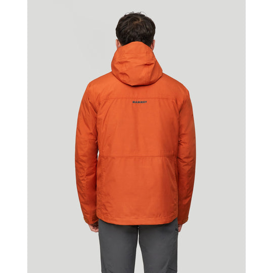 Manteau 3-en-1 à capuchon Tree Line HS - Homme - vue portée
