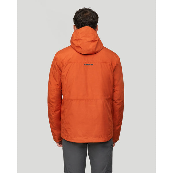 Manteau 3-en-1 à capuchon Tree Line HS - Homme