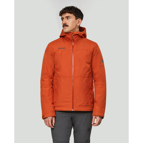Manteau 3-en-1 à capuchon Tree Line HS - Homme