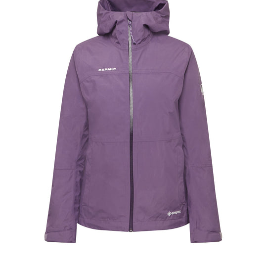 Manteau 3-en-1 à capuchon Tree Line HS - Femme - paloja-black