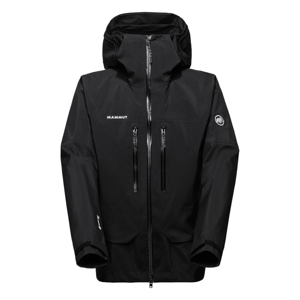Manteau imperméable à capuchon Crater Pro HS - Homme