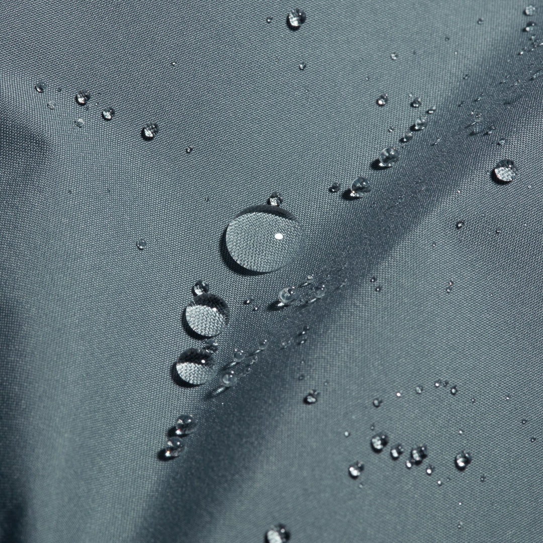 Manteau imperméable à capuchon Tree Line HS - Homme - détail