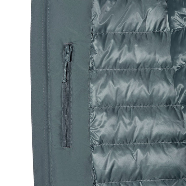 Manteau imperméable à capuchon Tree Line HS - Homme