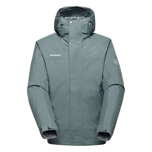 Manteau imperméable à capuchon Tree Line HS - Homme