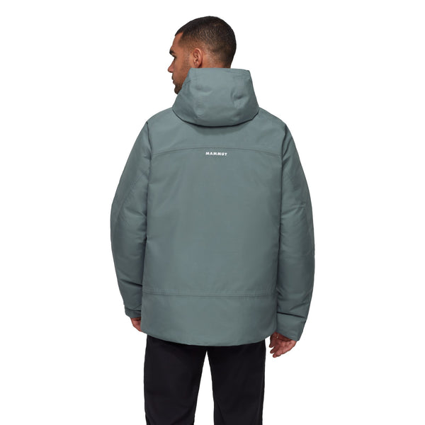 Manteau imperméable à capuchon Tree Line HS - Homme