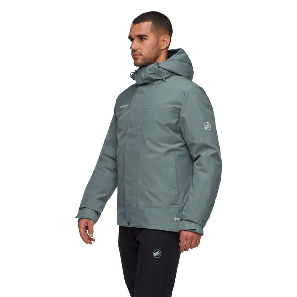 Manteau imperméable à capuchon Tree Line HS - Homme