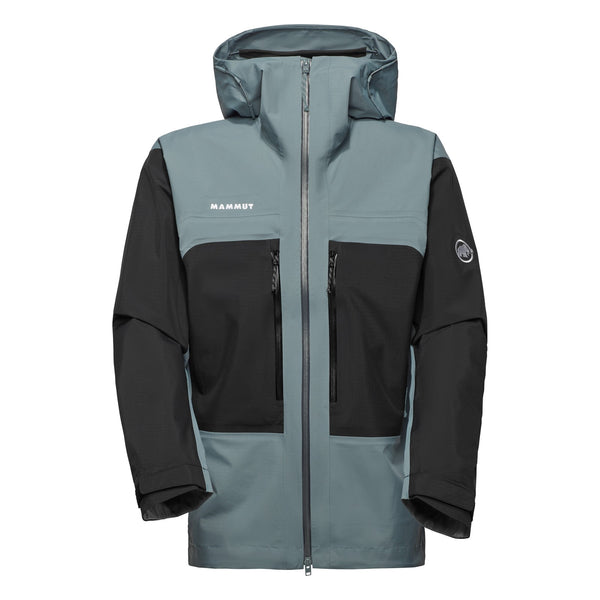 Manteau imperméable à capuchon Taiss HS - Homme
