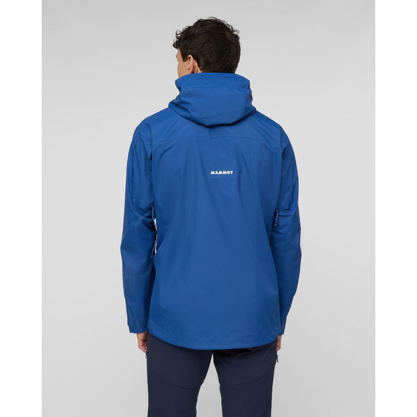 Manteau imperméable à capuchon Taiss HS - Homme