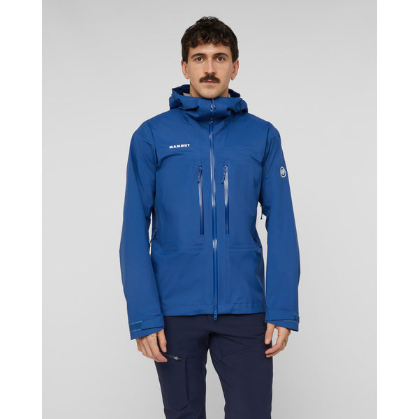 Manteau imperméable à capuchon Taiss HS - Homme