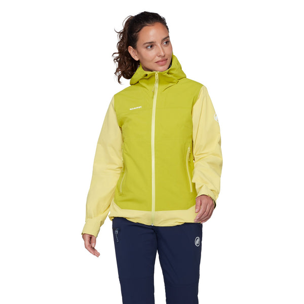 Crag HS Hooded Jacket - Women's