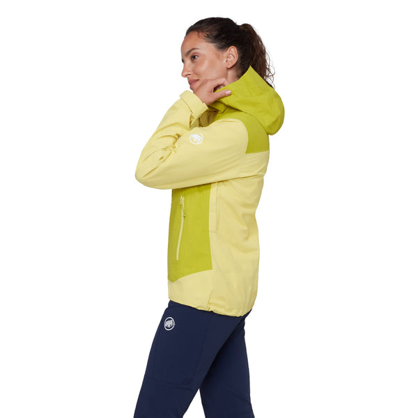 Crag HS Hooded Jacket - Women's