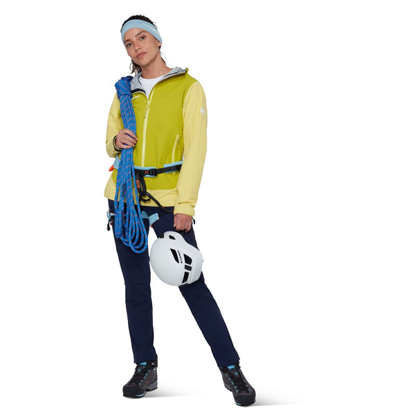 Crag HS Hooded Jacket - Women's