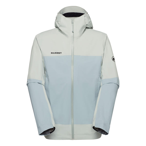 Manteau imperméable à capuchon Ducan HS - Homme