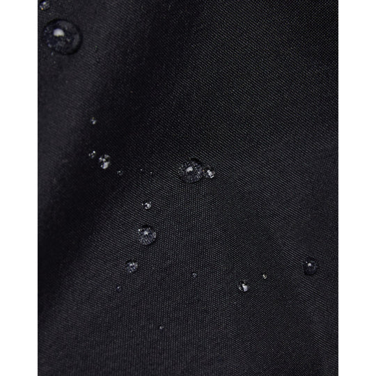 Manteau imperméable à capuchon Alps HS - Homme - détail