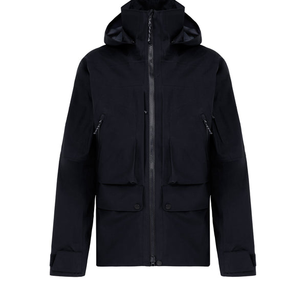 Manteau imperméable à capuchon Alps HS - Homme