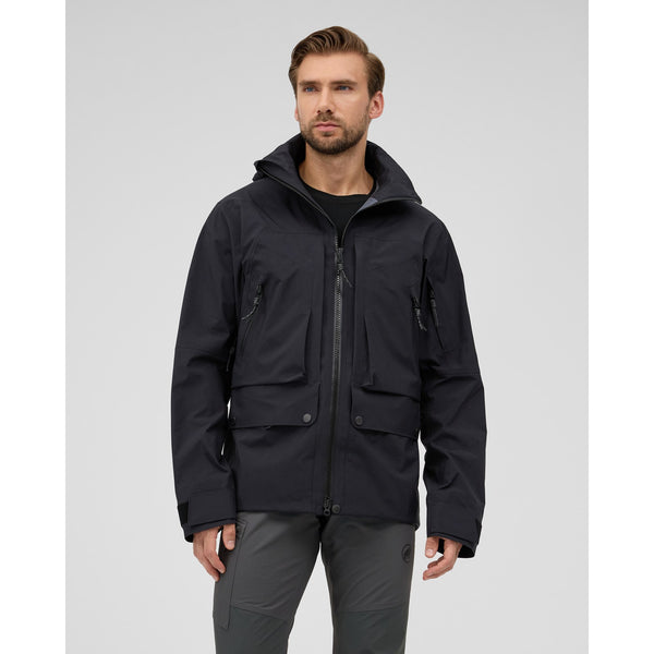 Manteau imperméable à capuchon Alps HS - Homme