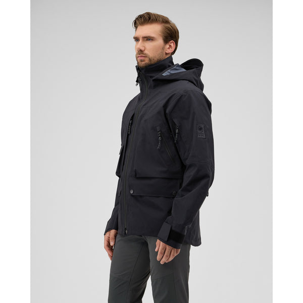 Manteau imperméable à capuchon Alps HS - Homme