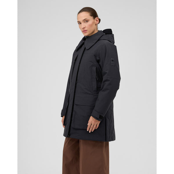 Parka isolée imperméable à capuchon Alps HS Thermo - Femme