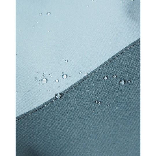 Manteau imperméable à capuchon Eiger Free Advanced HS - Homme - détail