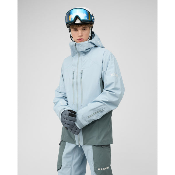 Eiger Free Advanced HS Hooded Jacket - Men's