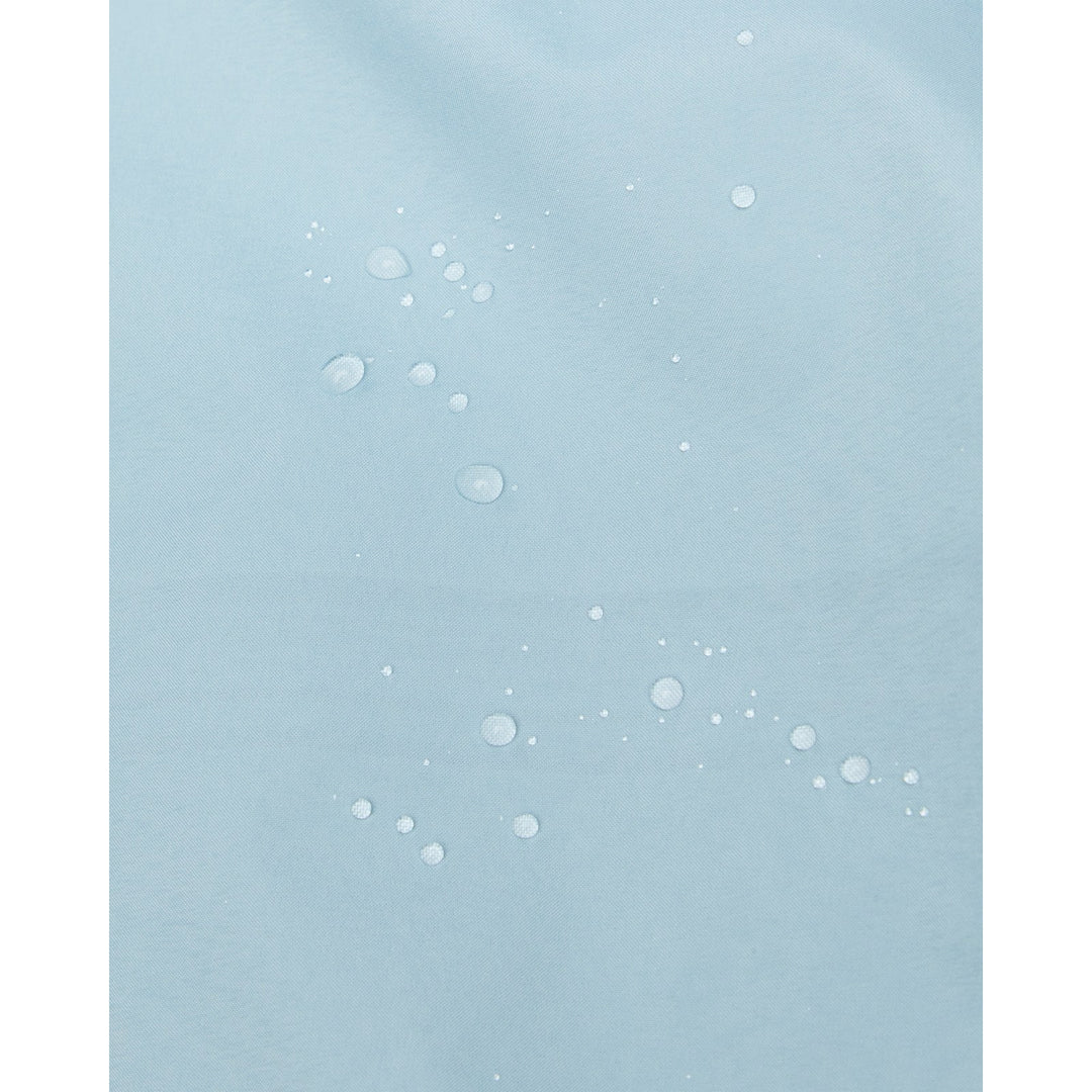 Manteau imperméable à capuchon Eiger Free Pro HS - Femme - détail