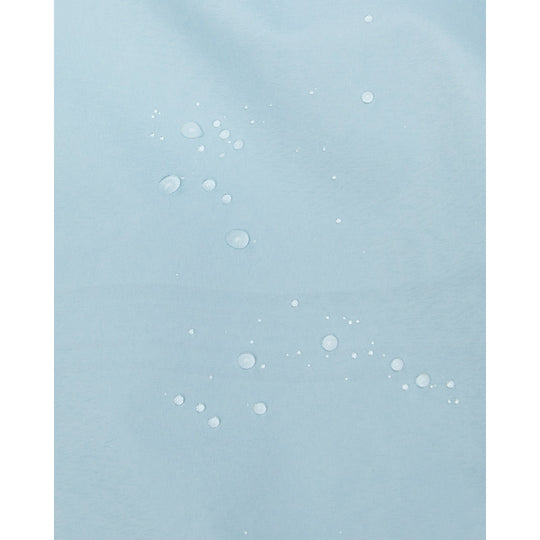 Manteau imperméable à capuchon Eiger Free Pro HS - Femme - détail