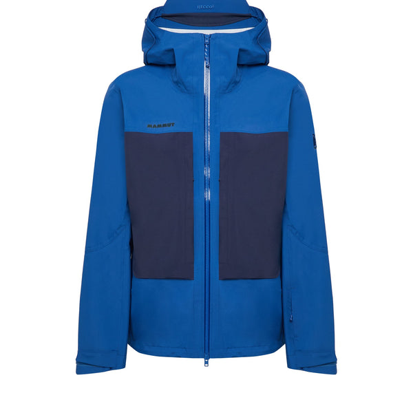 Manteau imperméable à capuchon Skintrack HS - Homme
