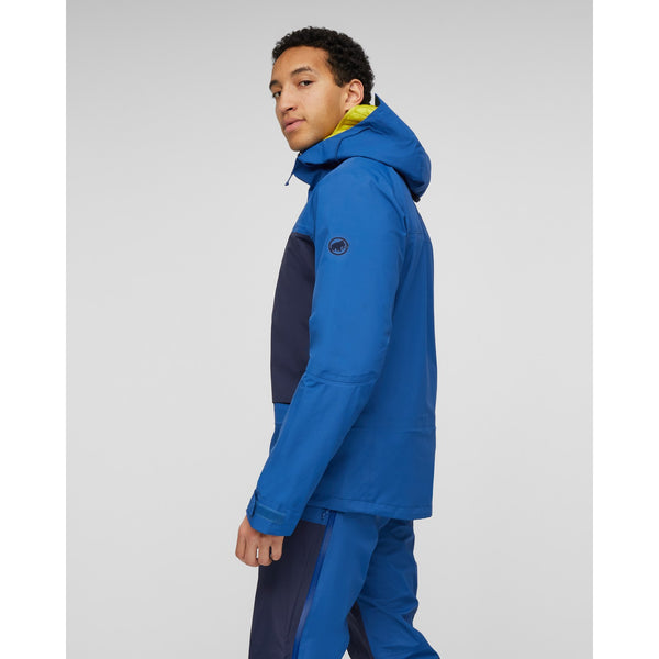 Manteau imperméable à capuchon Skintrack HS - Homme