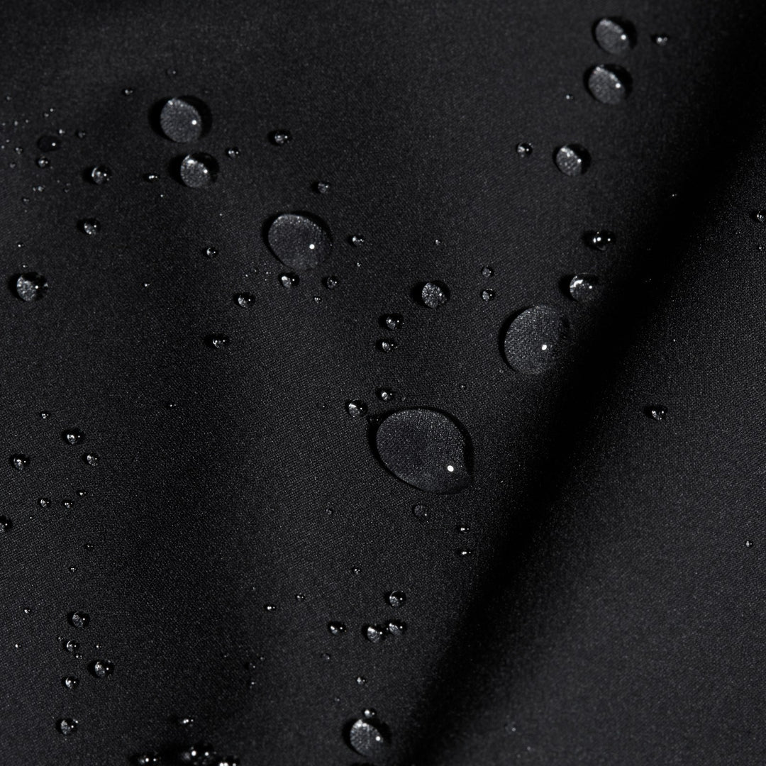 Manteau softshell à capuchon Granite SO - Homme - détail