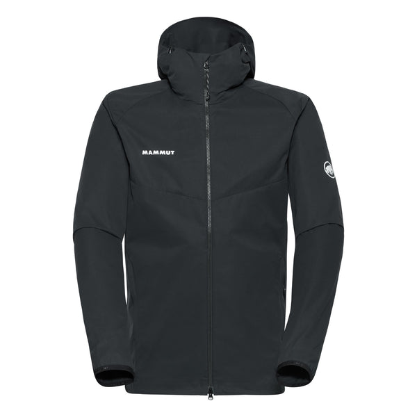 Manteau softshell à capuchon Granite SO - Homme