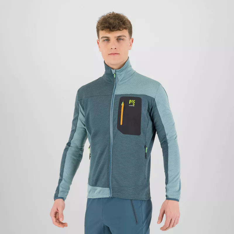 Cherz Fleece Jacket - Men