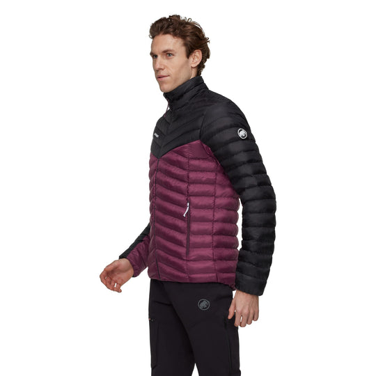 Manteau isolé Albula IN - Homme - vue portée