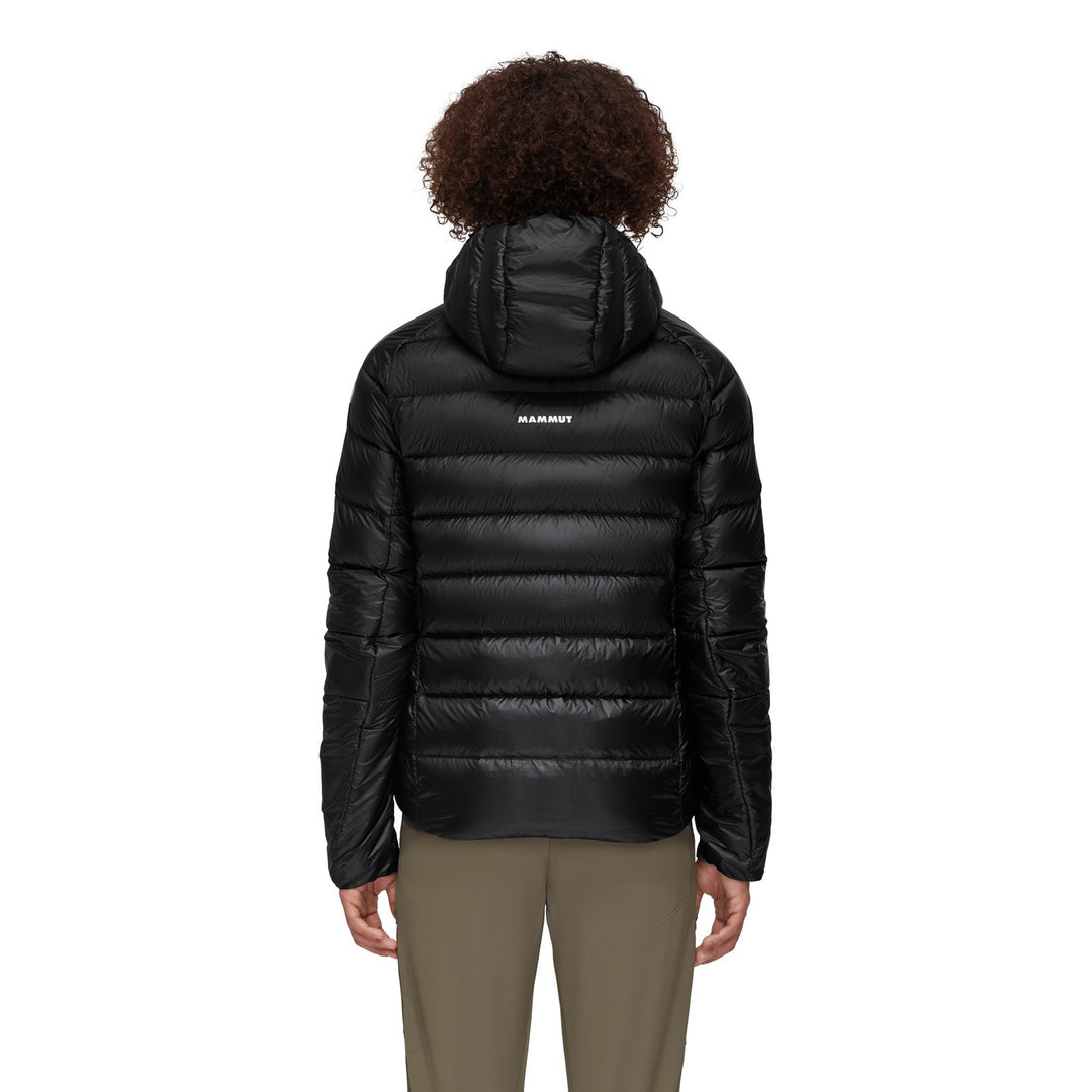 Manteau isolé à capuchon Taiss IN - Homme - vue portée