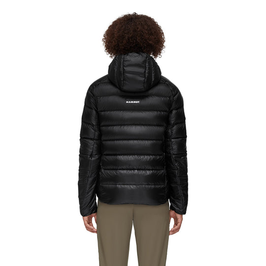 Manteau isolé à capuchon Taiss IN - Homme - vue portée
