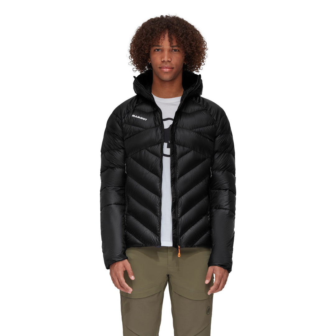 Manteau isolé à capuchon Taiss IN - Homme - vue portée