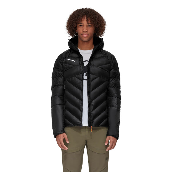 Taiss IN Hooded Jacket - Men's