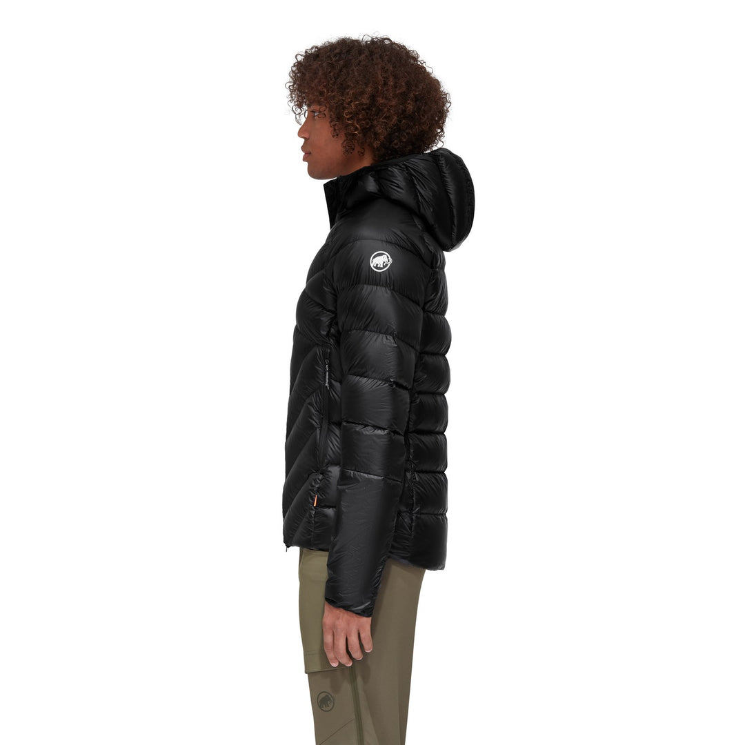 Manteau isolé à capuchon Taiss IN - Homme - vue portée