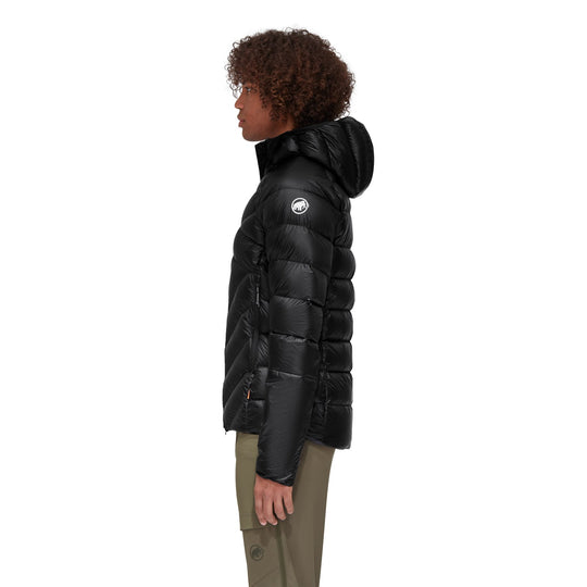 Manteau isolé à capuchon Taiss IN - Homme - vue portée