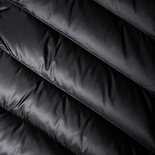 Manteau en duvet à capuchon Broad Peak - Homme - détail