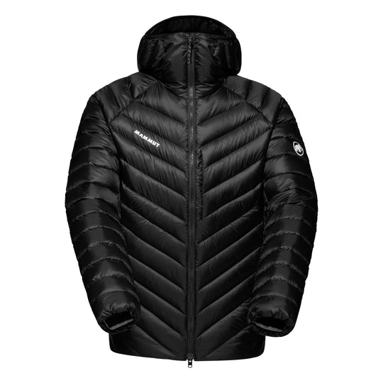 Manteau en duvet à capuchon Broad Peak - Homme - black