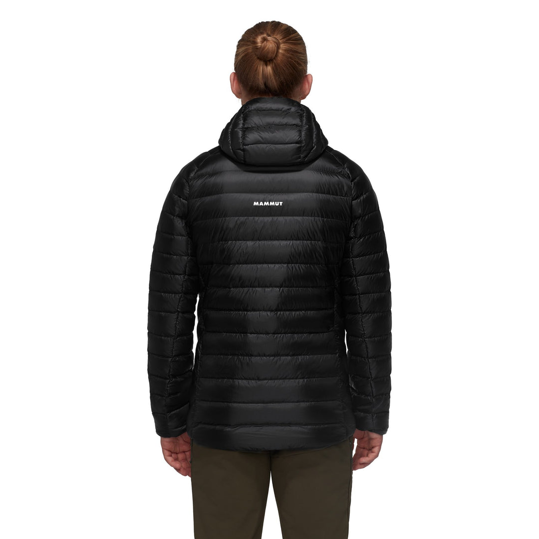 Manteau en duvet à capuchon Broad Peak - Homme - vue portée