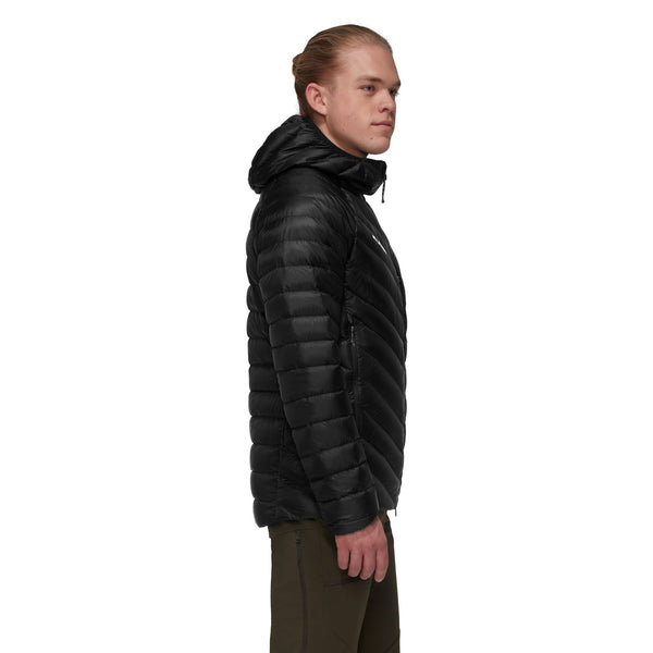Manteau en duvet à capuchon Broad Peak - Homme