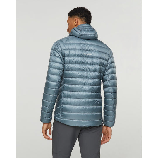 Manteau en duvet à capuchon Broad Peak IN - Homme - vue portée