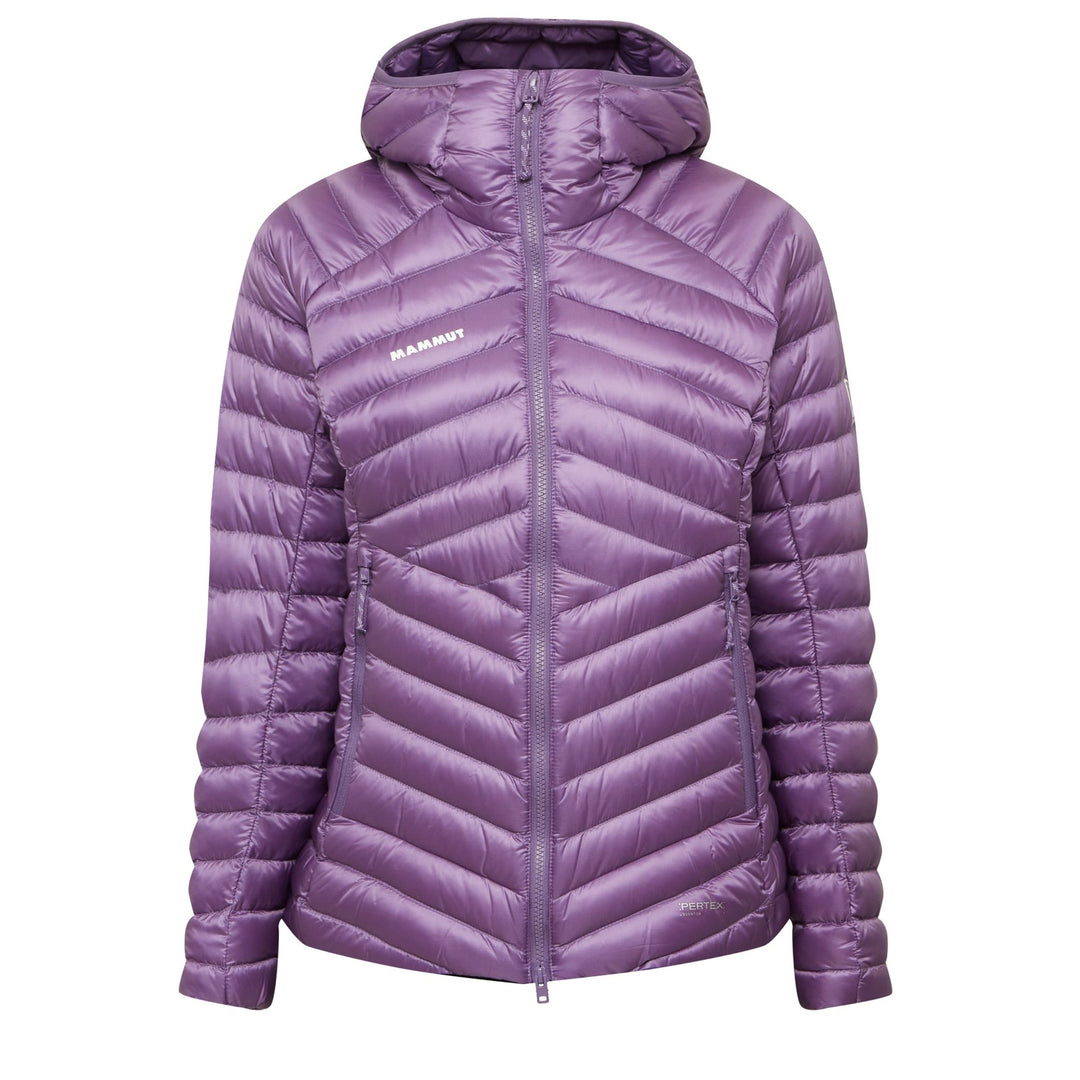 Manteau en duvet à capuchon Broad Peak IN - Femme - paloja