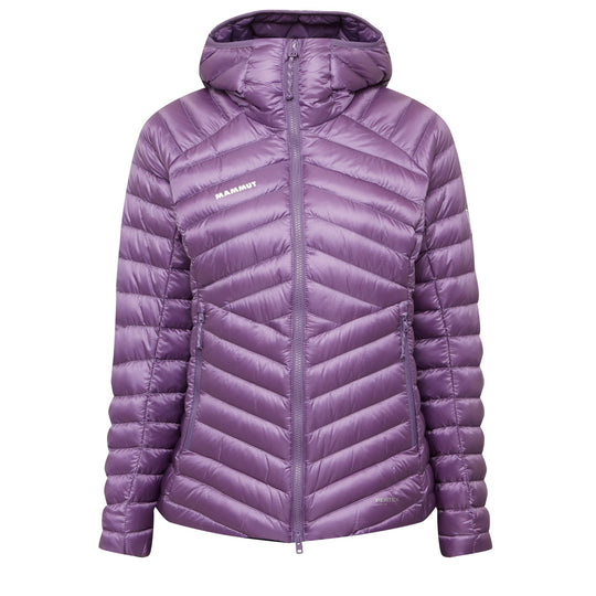 Manteau en duvet à capuchon Broad Peak IN - Femme - paloja