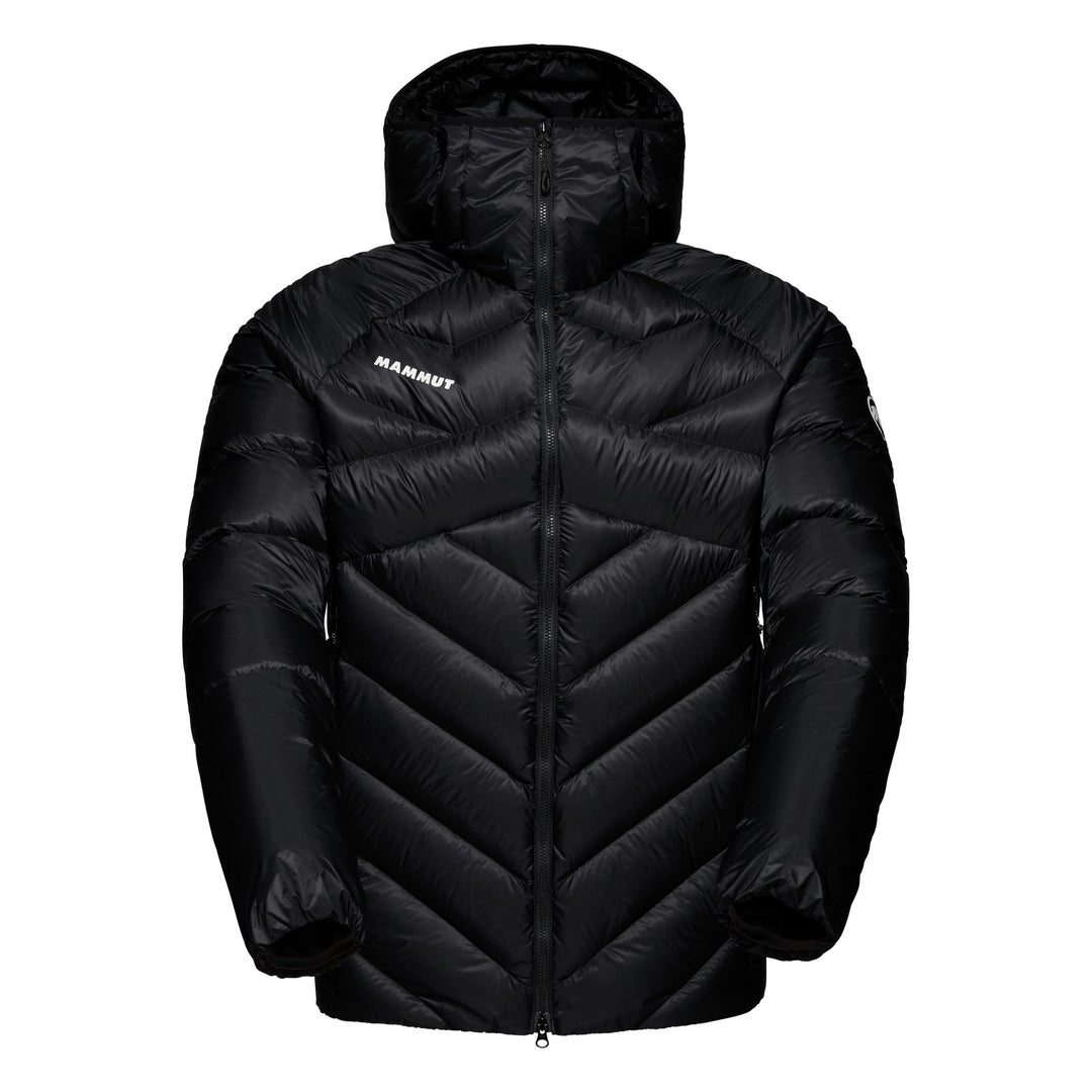 Manteau isolé à capuchon Taiss IN - Homme - black