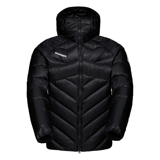 Manteau isolé à capuchon Taiss IN - Homme - black