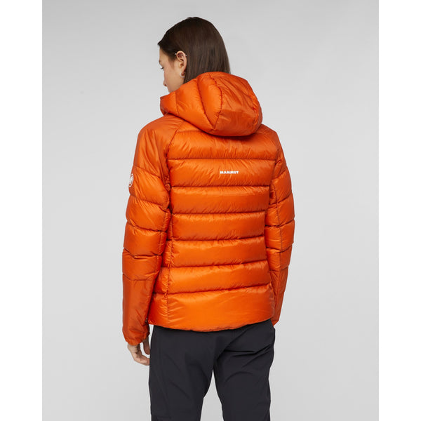 Manteau isolé à capuchon Taiss IN - Femme