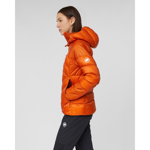 Manteau isolé à capuchon Taiss IN - Femme